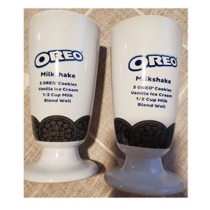 Oreo milkshake retro 16oz milkshake recipe mug